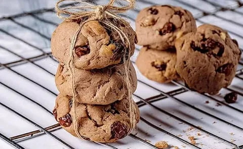 معرفی کوکی با تکه های شکلات + بهترین قیمت خرید